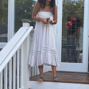 Free people sun dress